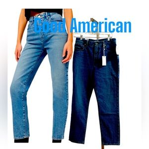Good American good vintage jeans
